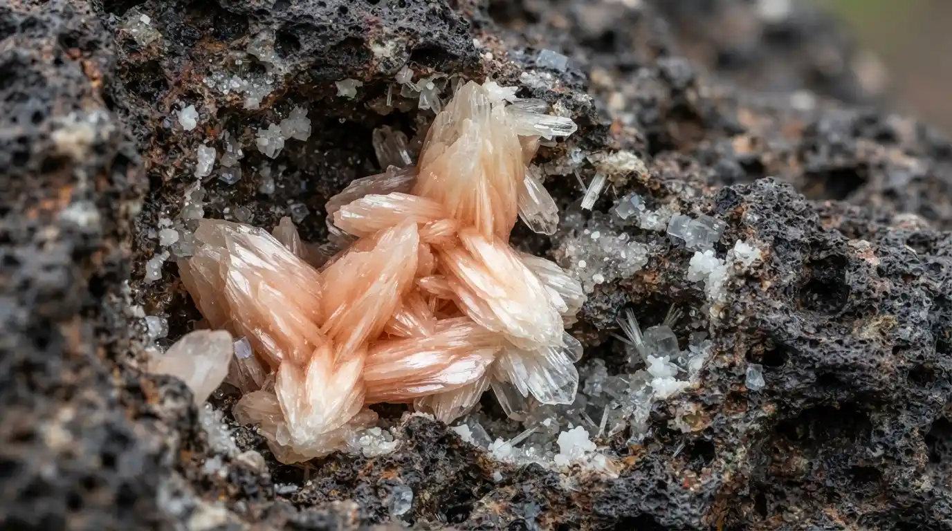 stilbite benefits