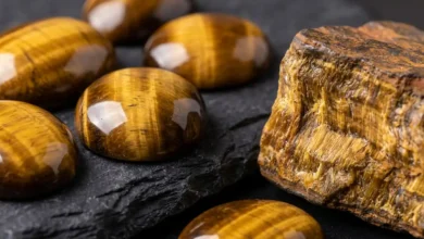 tigers eye benefits