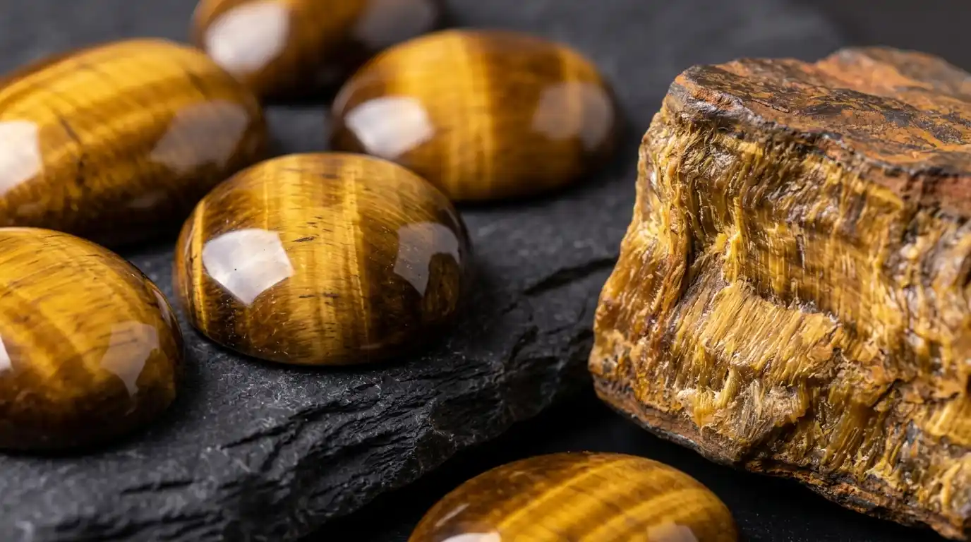 tigers eye benefits