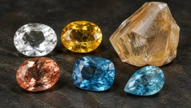 topaz benefits