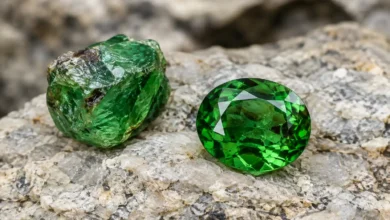 tsavorite benefits