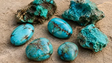 turquoise benefits