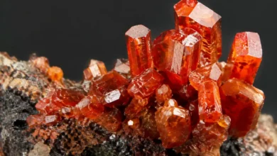 vanadinite benefits