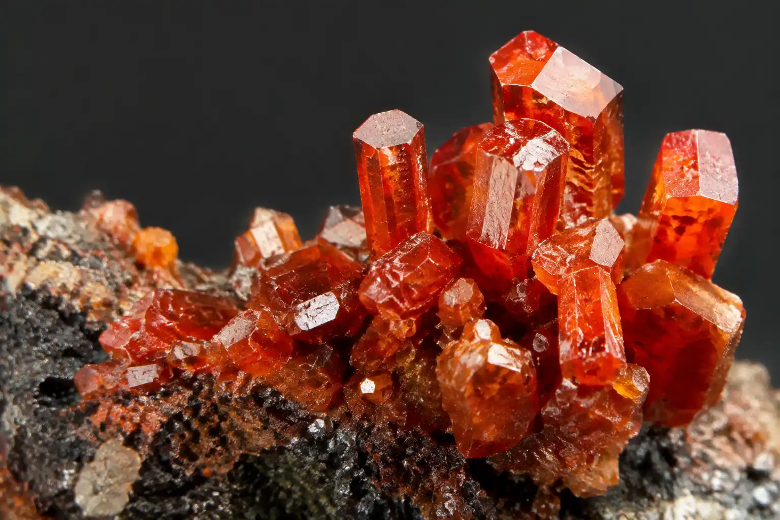 vanadinite benefits