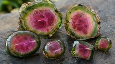 watermelon tourmaline benefits